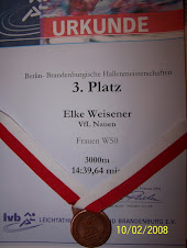 Mein Erfolg bei den Landesmeisterschaften in Potsdam