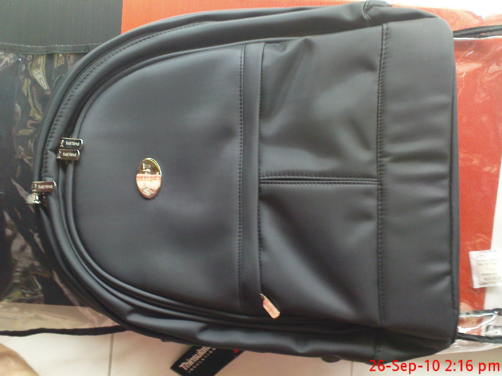 avent diaper bag