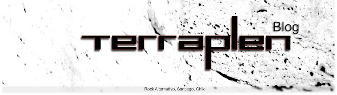 blog de la banda TERRAPLEN