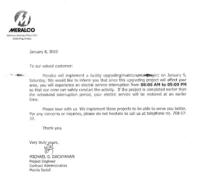 meralco