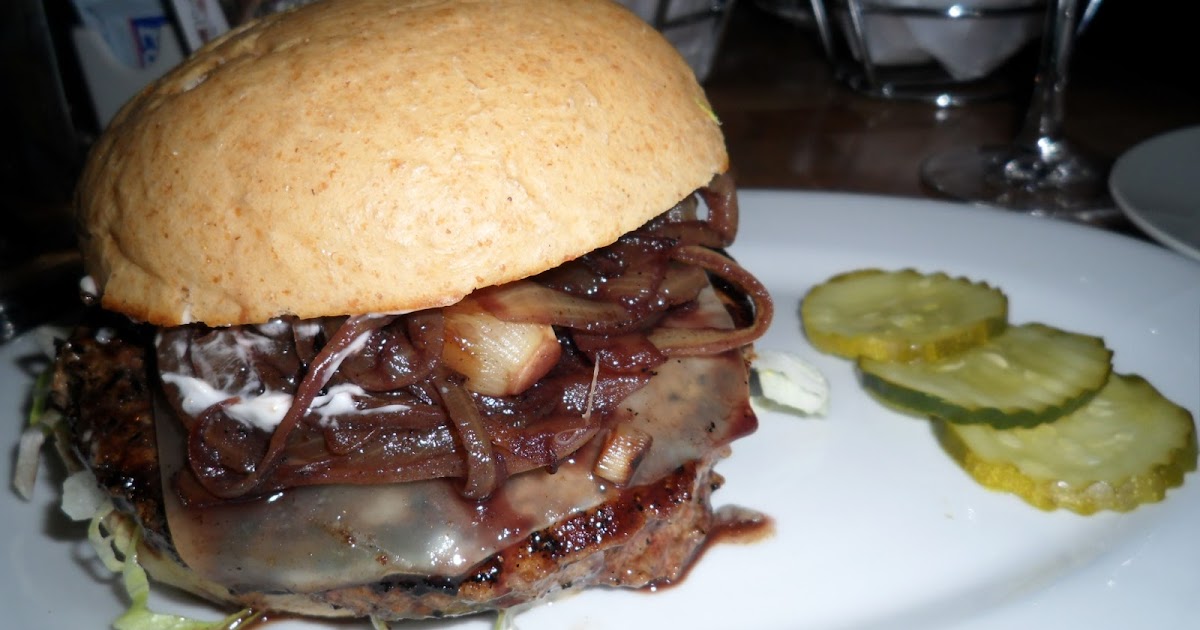 The Cook's Tour Food.Baking.Travel. ZinBurger Clifton, NJ