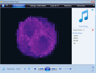 Ascoltare le radio online con windows media player invece che dalla pagina web