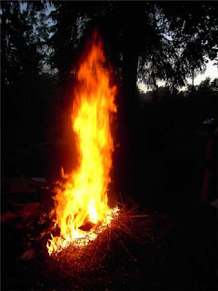 feu de la St Jean feu St Jean