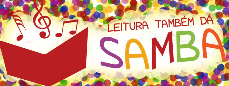 Leitura Também dá Samba