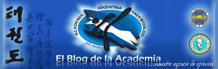 ACADEMIA ARGENTINA DE TAEKWON-DO