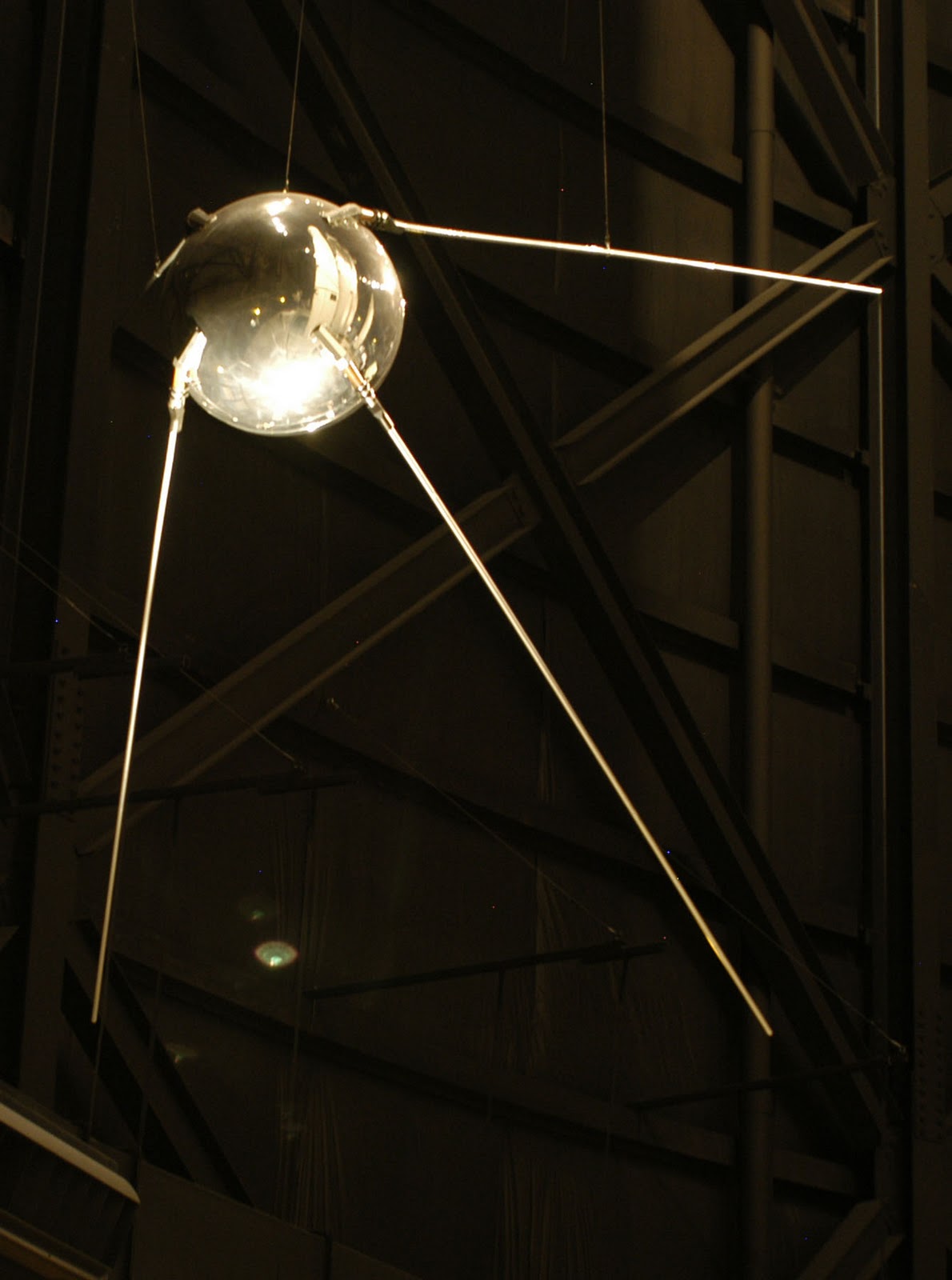 Spacepirations: Sputnik - The Launch of Space