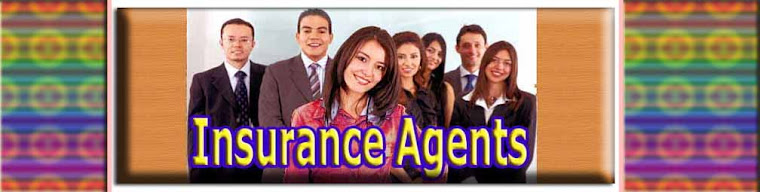 BANK AND INSURANCE AGENTS