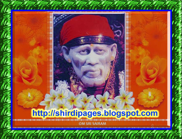 SHIRDI SAIBABA MANDIR, MANMAD