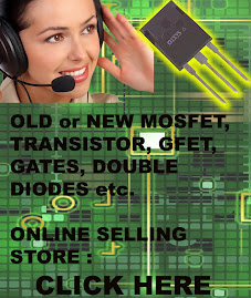 ONLINE MOSFET, GATES, TRANSISTORS STORE