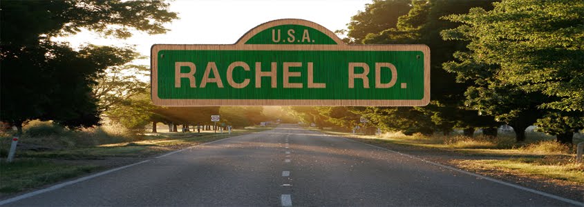 Rachel Road Professional Portfolio