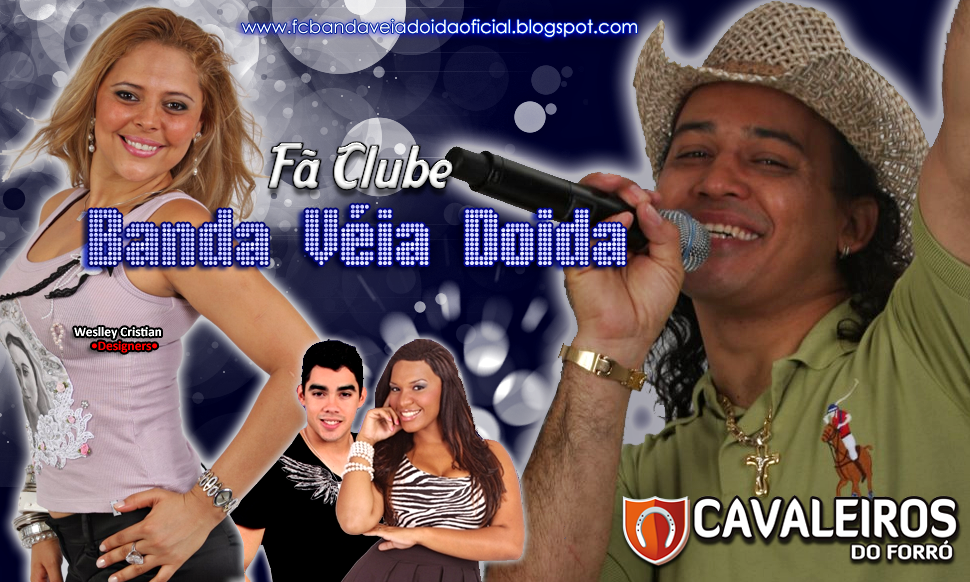 .::Fã Clube Banda Veia Doida::.