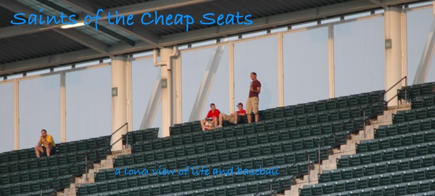 Saints of the Cheap Seats