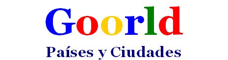 Goorld Paises y Ciudades