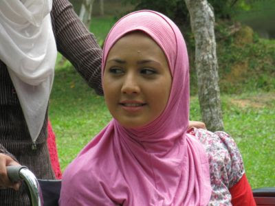 Pelakon Ummu Hani