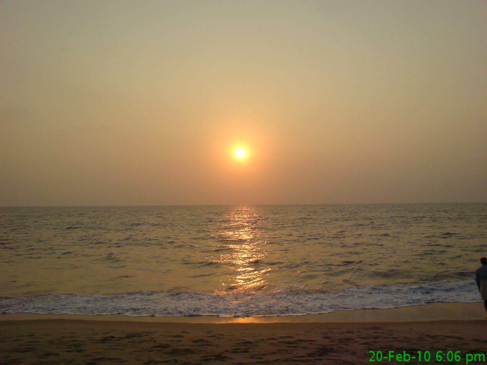 Alleppey Beach