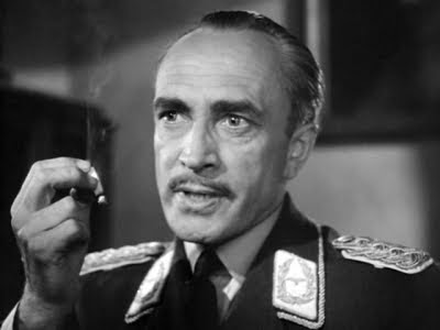Major Heinrich Strasser