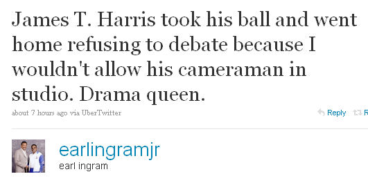 Queen Harris