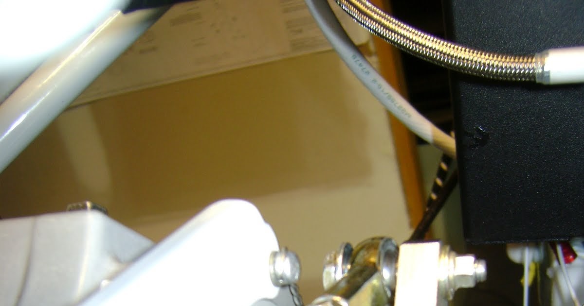 to JT's RV8 Aircraft Factory! MT Prop Governor Installed