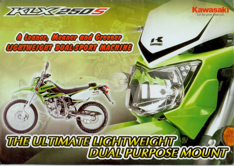 Kawasaki KLX250S