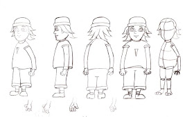 Design And Animation 2d Character Animation Is Not An Easy Task