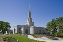 Sacramento California Temple