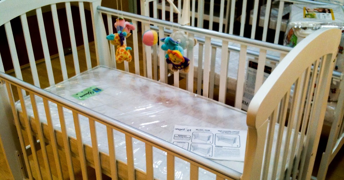 Picks and Pickles Baby Cot