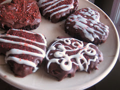 Valentine Brownies