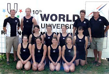 World University Champs 2008 Lizzie Travis
