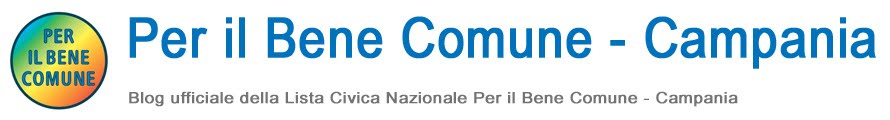 Per il Bene Comune - Campania