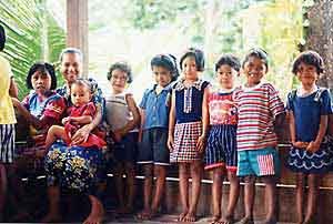 Komunitas Lentera Mungil Rumah Singgah Sebagai Alternatif Tempat