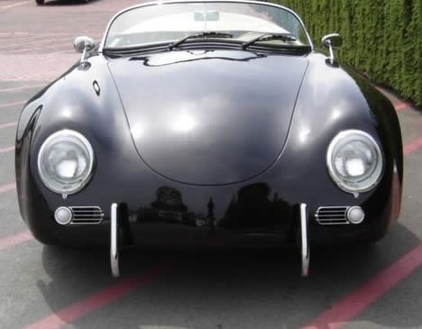 Speedster 356 Roadster