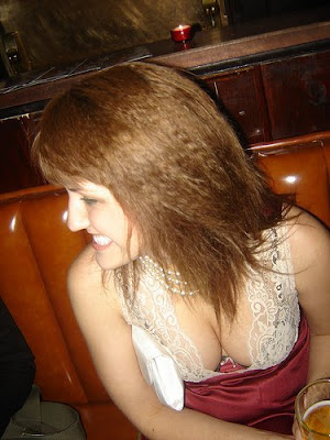 Photo of 2008 updo crimped hairstyle. 2008 updo crimped hairstyle
