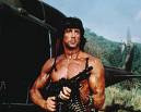 Rambo, hancurkan Israel.