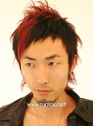 Stail Rambut Lelaki