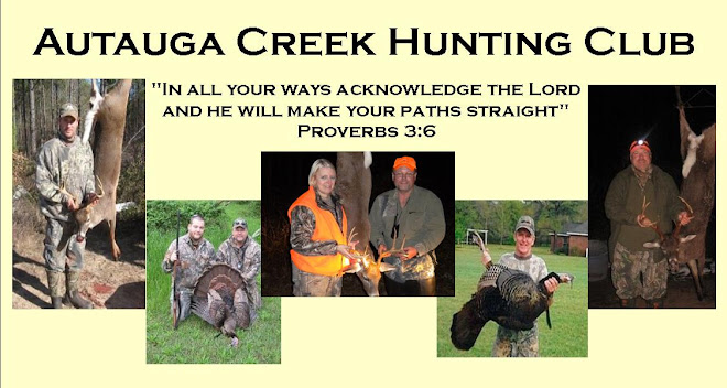 Autauga Creek Hunting Club