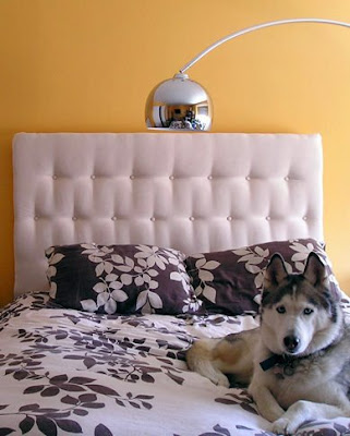 Tufted+duvet