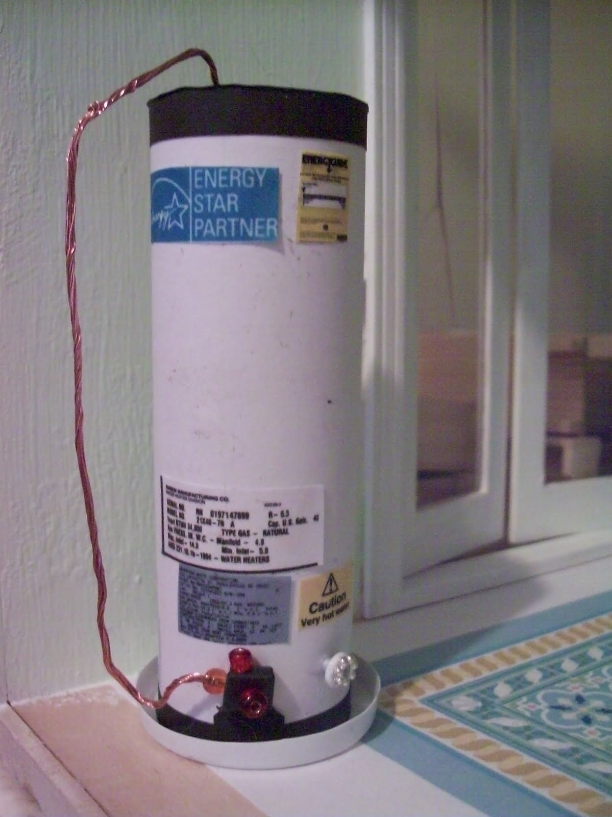 Beautiful Mini Blessings Mini Hot Water Heater