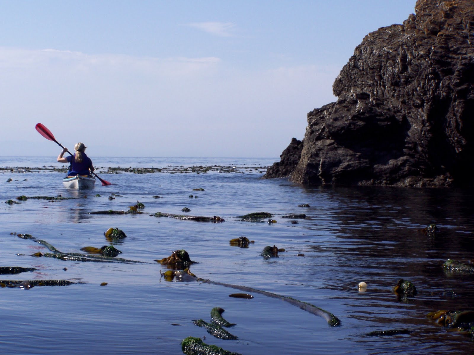 Pacific Northwest Seasons Bowman Bay and Deception Pass State Park