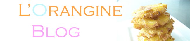 L'Orangine Blog