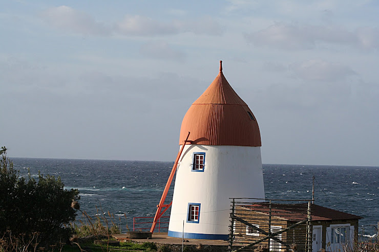 Moinho - Santa Cruz da Graciosa