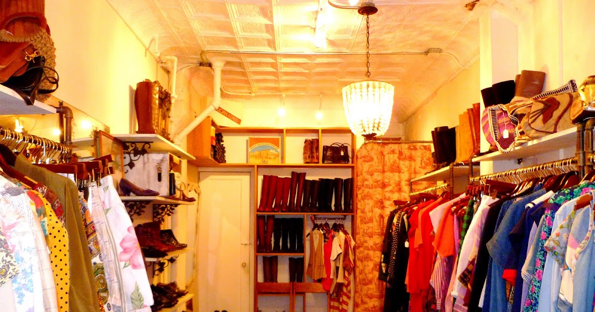 Best Nyc Vintage Clothes Shops Best Design Idea