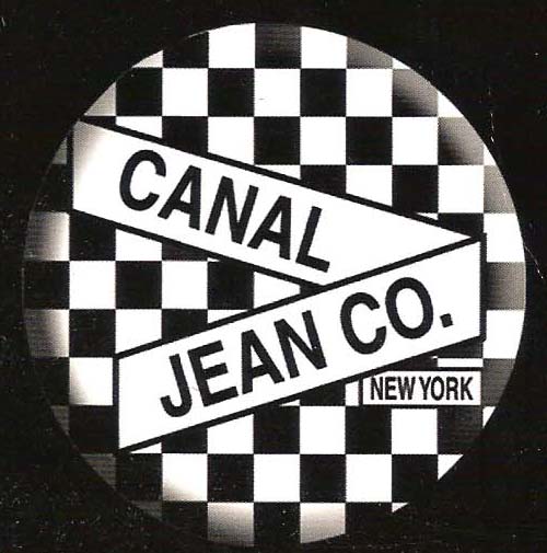 Canal Jean Vintage