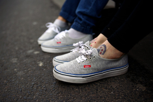 vans basicas