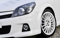 2008 Vauxhall Astra VXR Nurburgring Edition