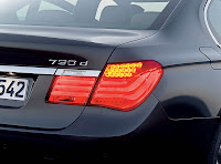 2009 BMW 7 Series Photos