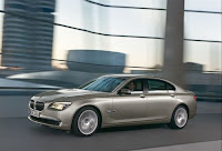 2009 BMW 7-Series Picture