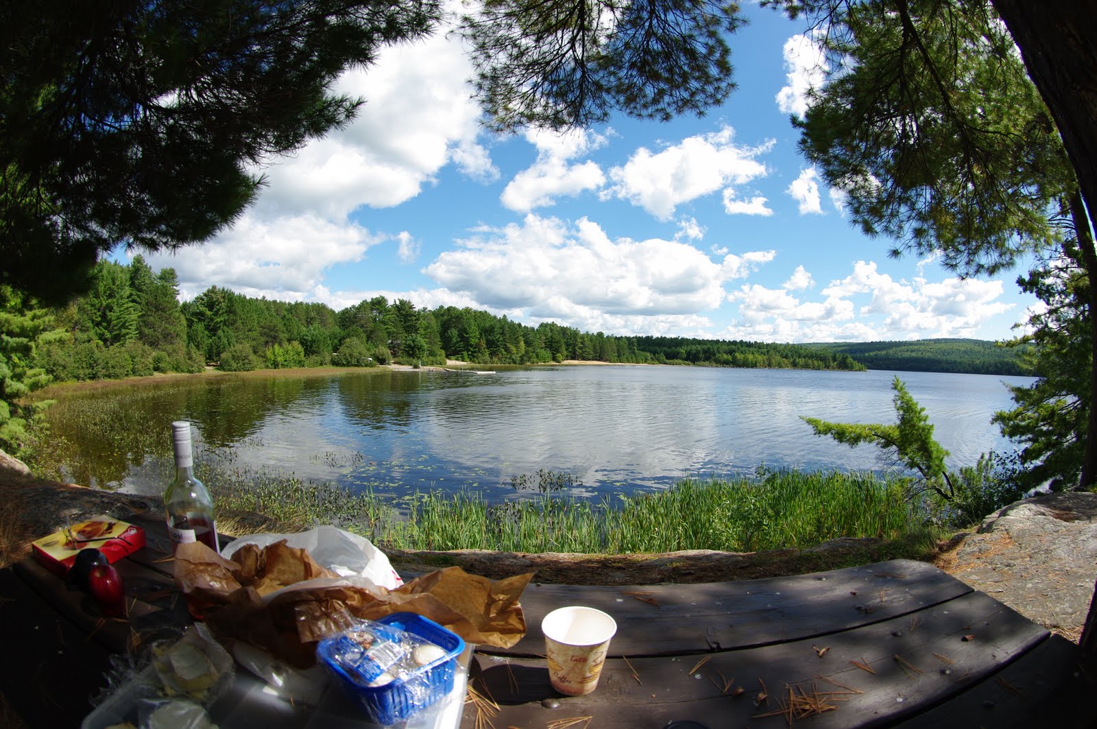 Achray Campground