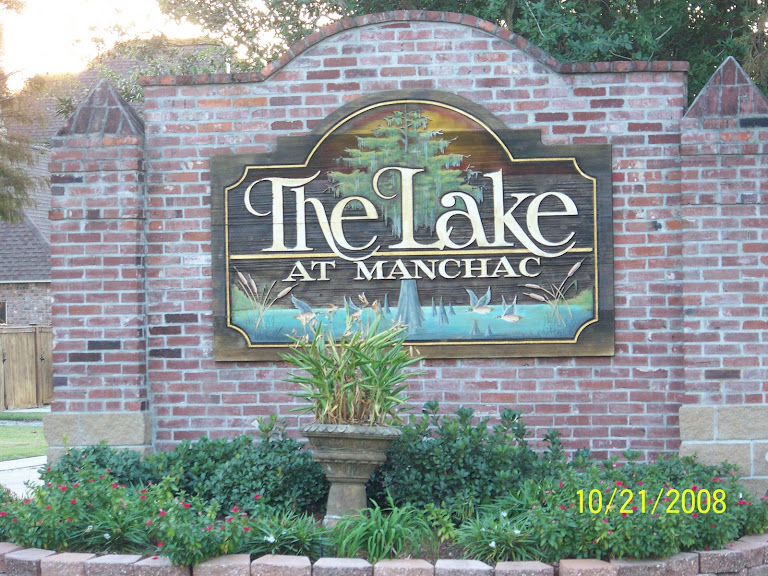 The Lake at Manchac
