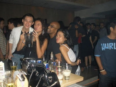 Domain Bar & Club (Senayan City) | Jakarta100bars Nightlife Reviews