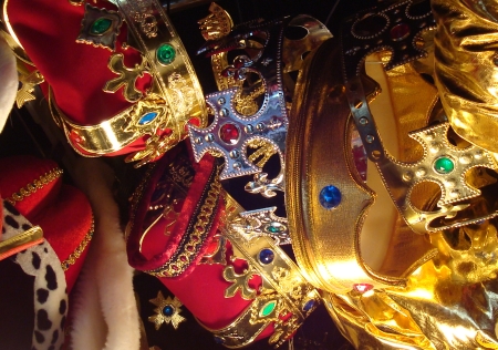 Crown Of Rejoicing